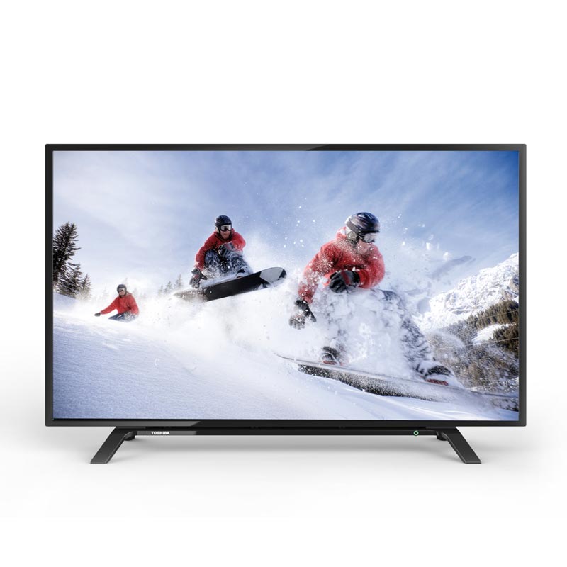 东芝55英寸安卓智能液晶电视 货号118320