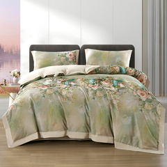 精梳全棉暖绒磨毛寝具