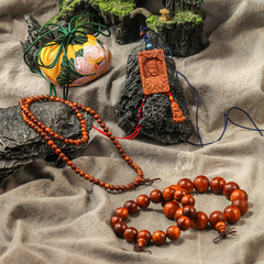 千年八面玲珑海南黄花梨至尊组