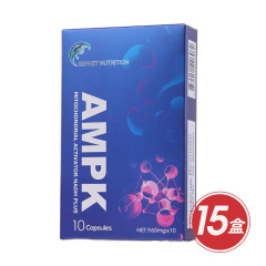AMPK马克斯克鲁维酵母软胶囊
