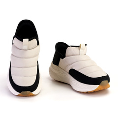 JANCYBONY女士一脚蹬轻盈暖途羽绒鞋